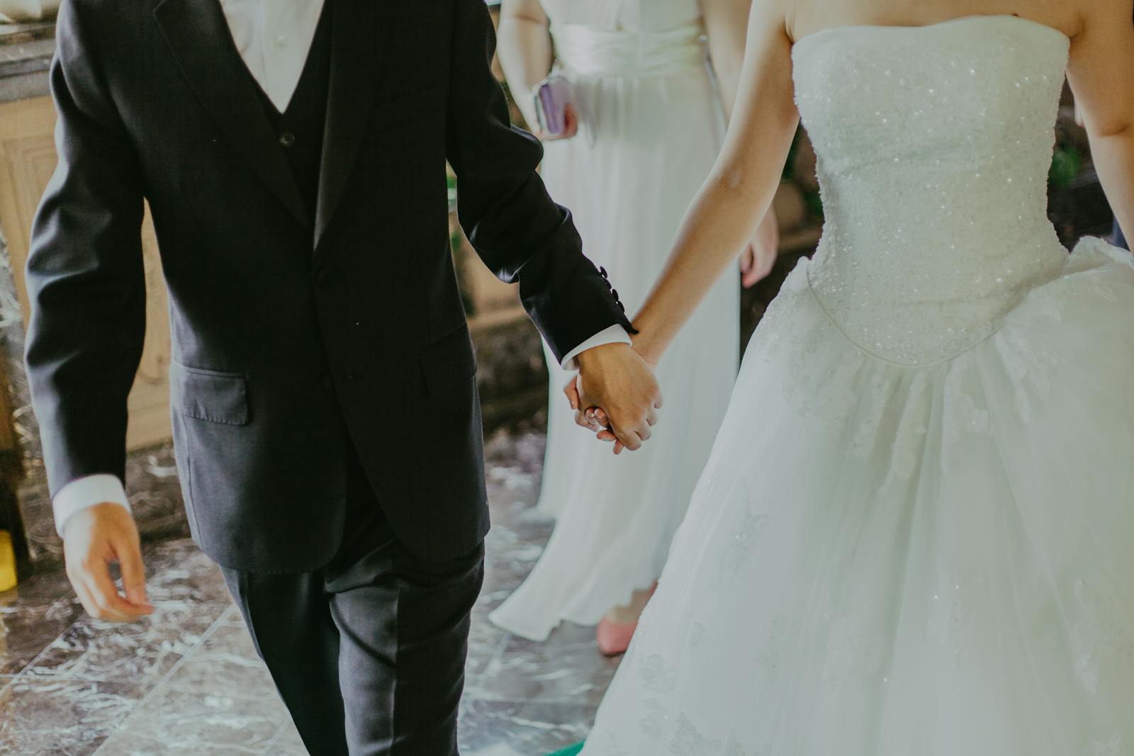 Scottish Highlands Wedding